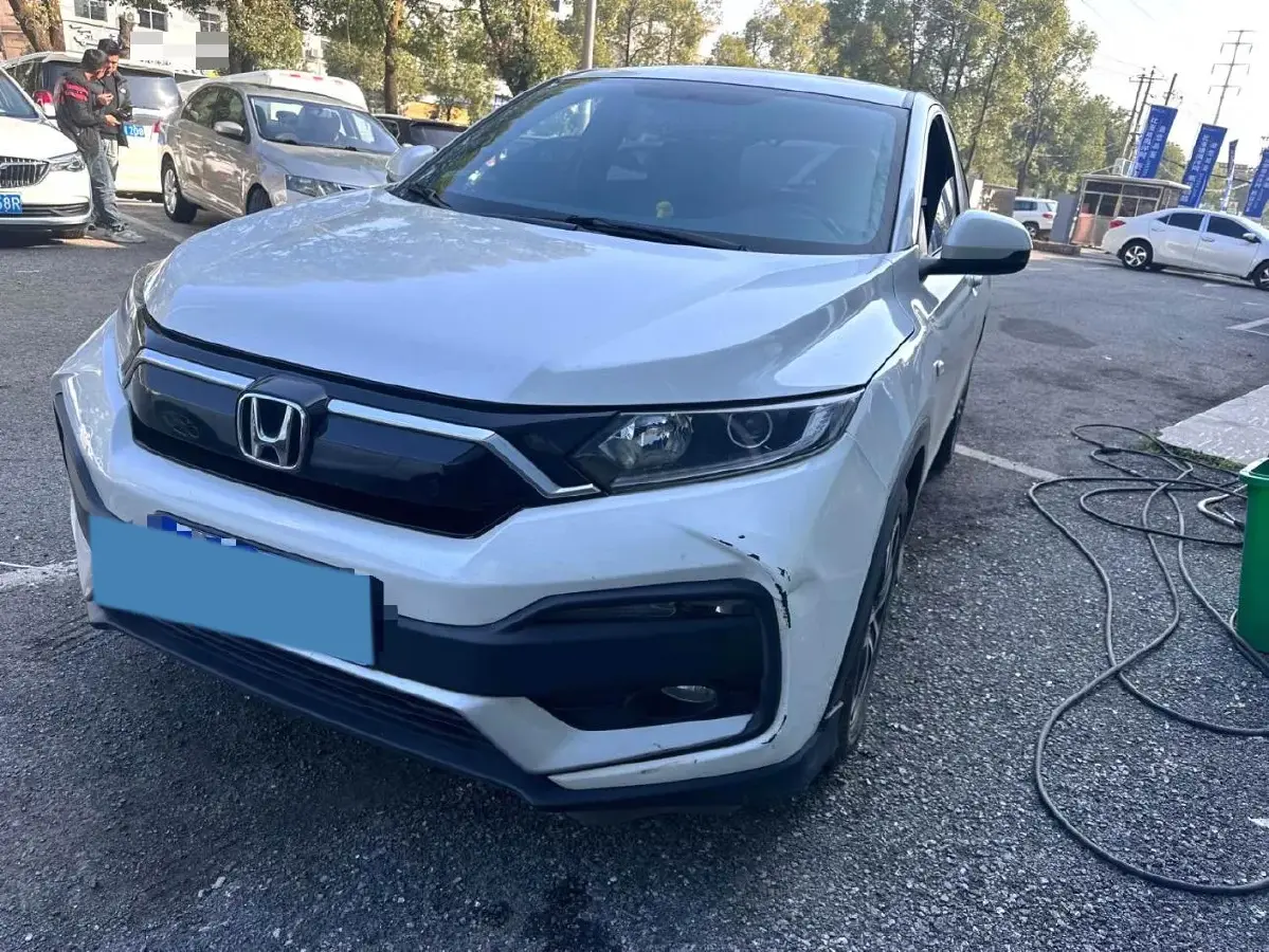 2021 Honda XR-V 1.5L 131HP L4 CVT