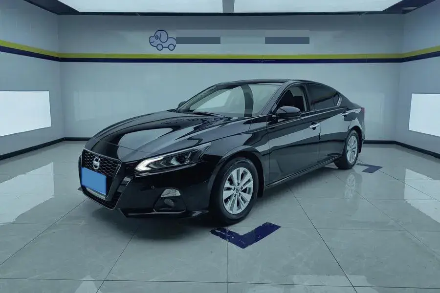 2020 Nissan Teana 2.0L 156HP L4 CVT