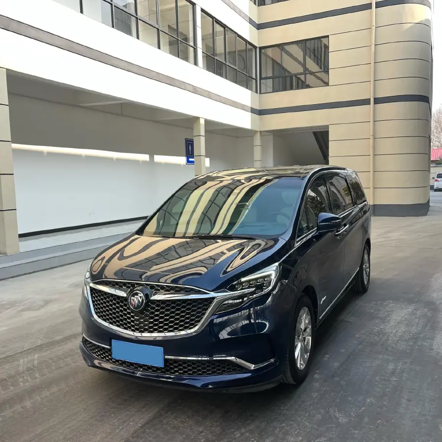 2021 Buick GL8 2.0T 237HP L4 9AT