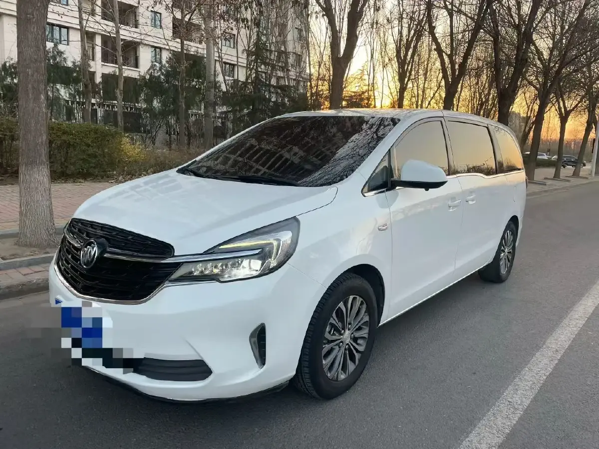 2021 Buick GL8 2.0T 237HP L4 9AT