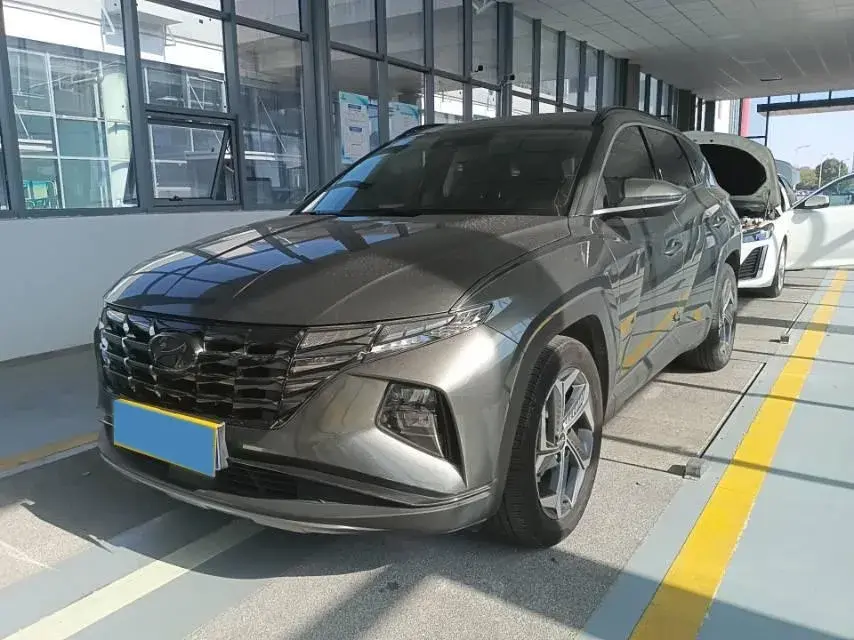 2021 Hyundai Tucson 1.5T 200HP L4 7DCT