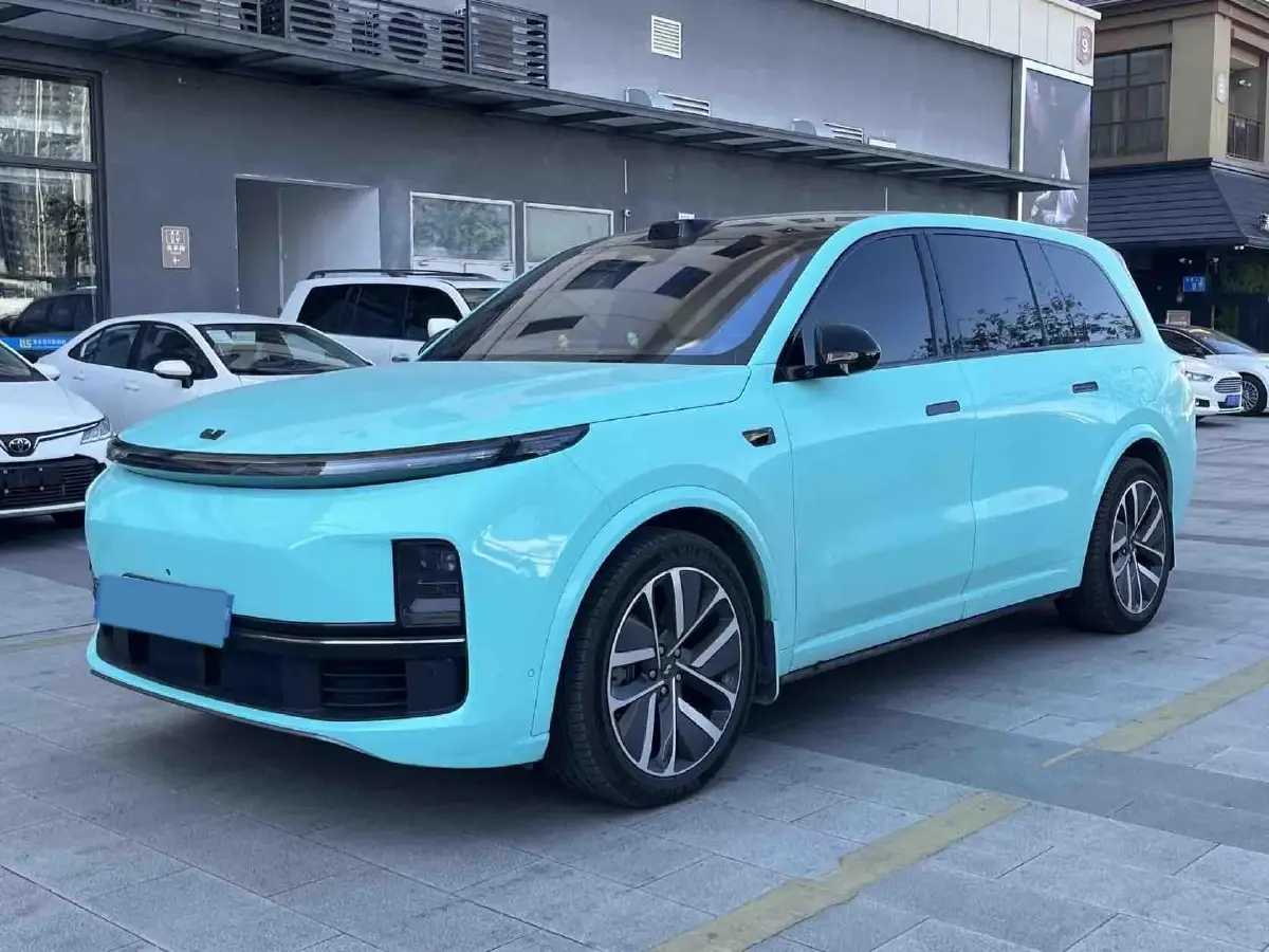 2022 Li L9 Range Extended 154HP REEV 42.6KWH