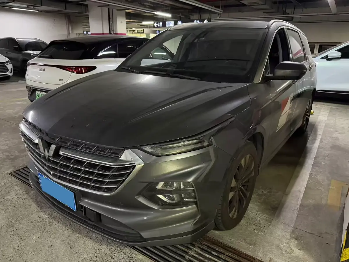 2022 WuLing KaiJie 1.5T 177HP L4 CVT