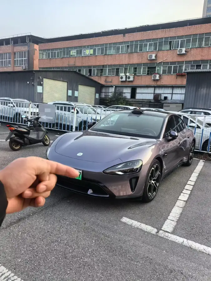 2024 MI SU7 BEV 101KWH