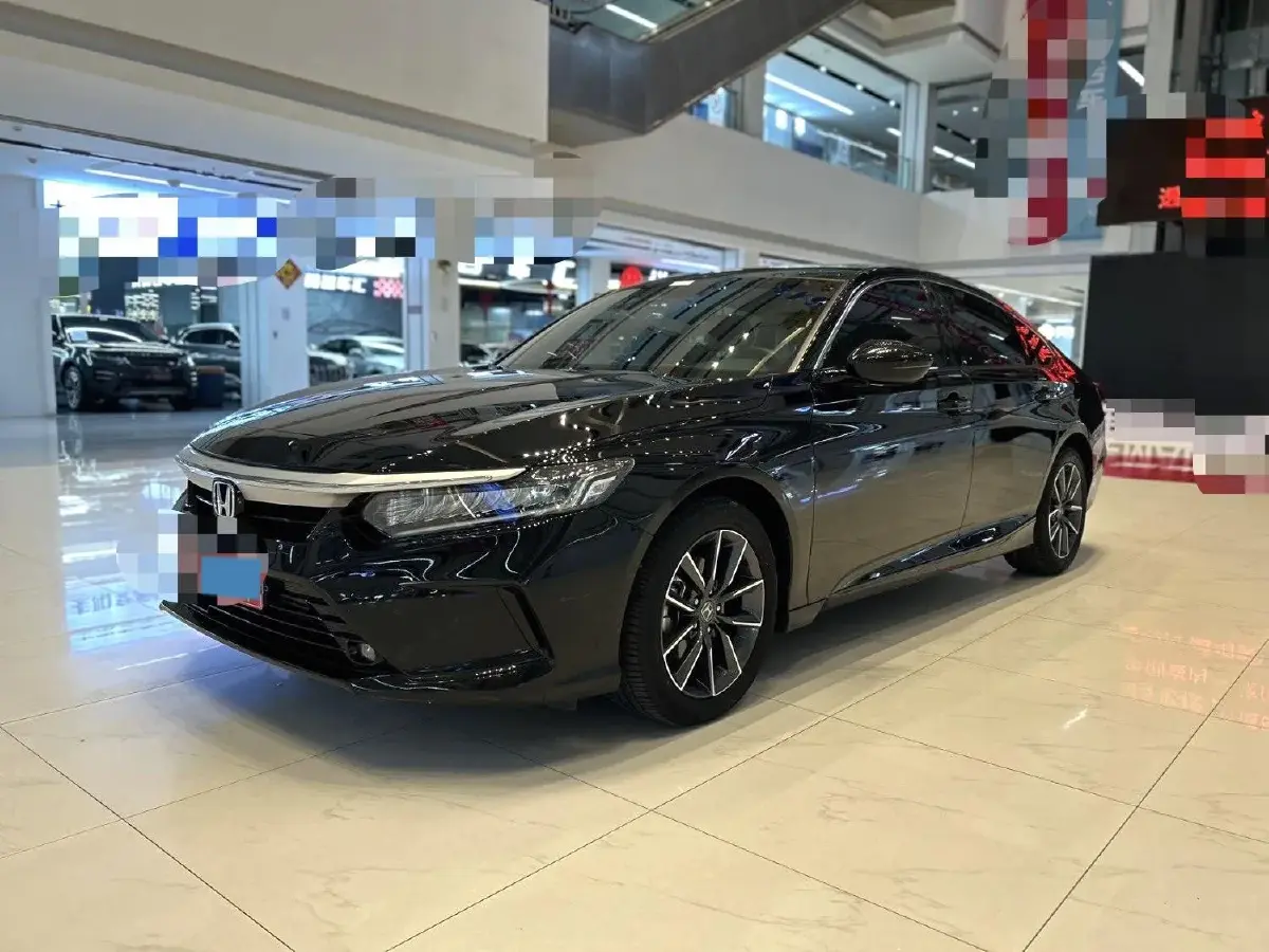 2022 Honda Inspire 1.5T 194HP L4 CVT