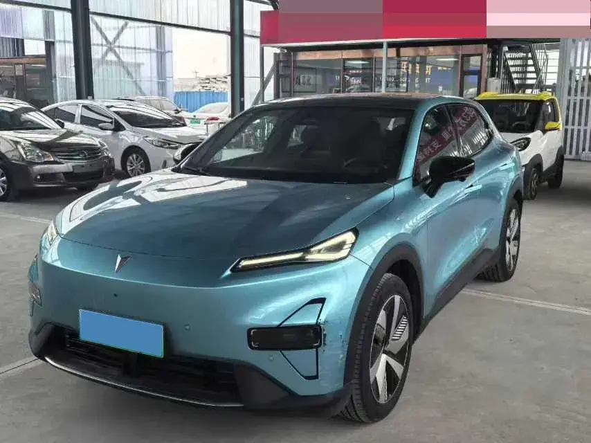 2025 ChangAn QiYuan A07 REEV 95HP REEV 28.4KWH