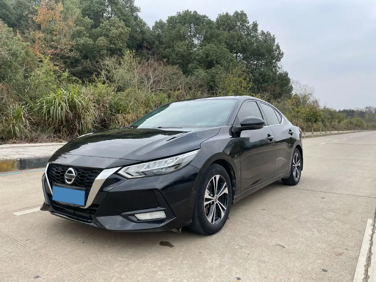 2020 Nissan Sylphy 1.6L 135HP L4 CVT
