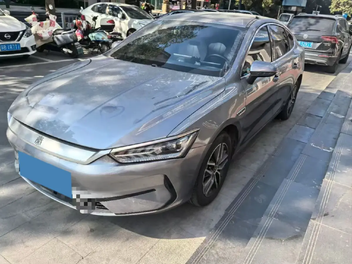 2023 BYD Qin Plus BEV 48KWH