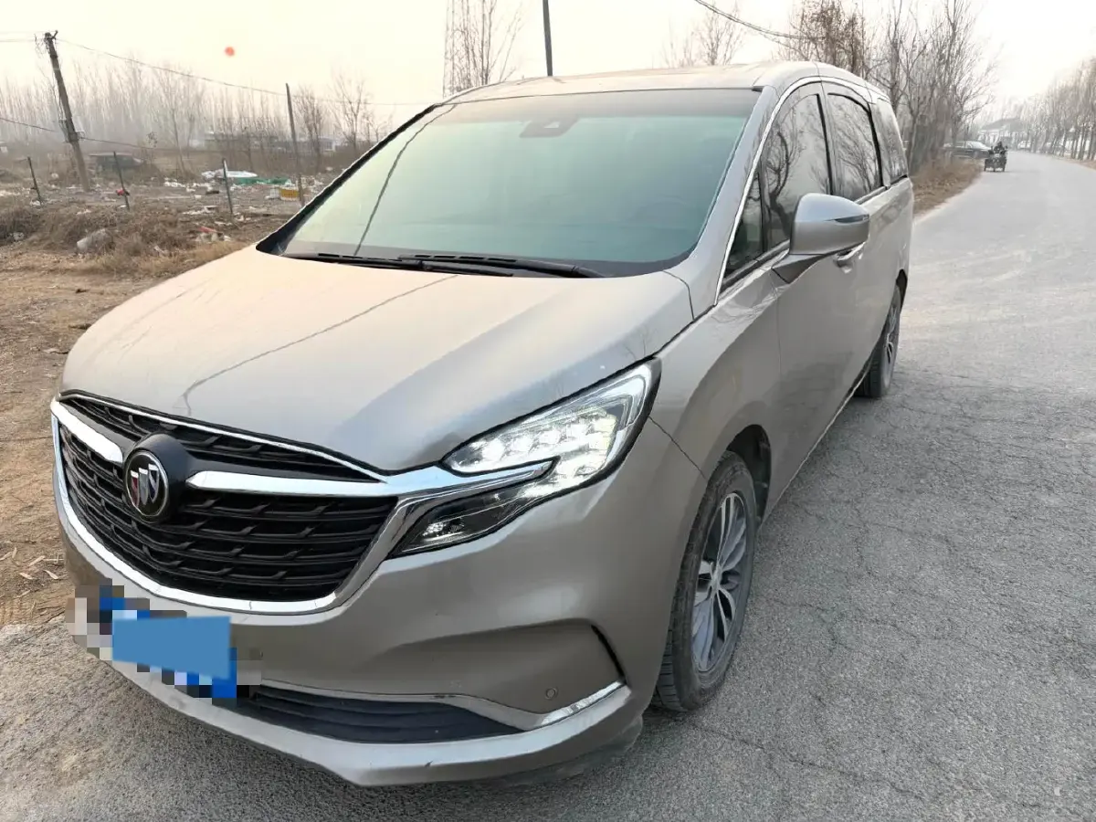 2022 Buick GL8 2.0T 237HP L4 9AT