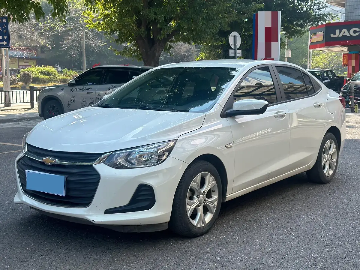 2020 Chevrolet Cavalier 1.0T 125HP L3 6AT