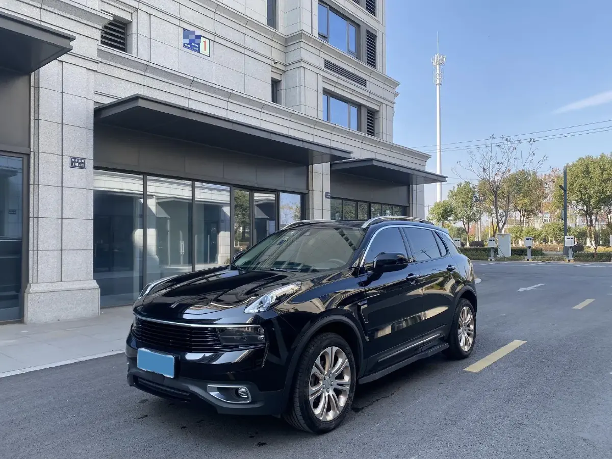 2018 Foton Tunland 2.0T 218HP L4 6AT