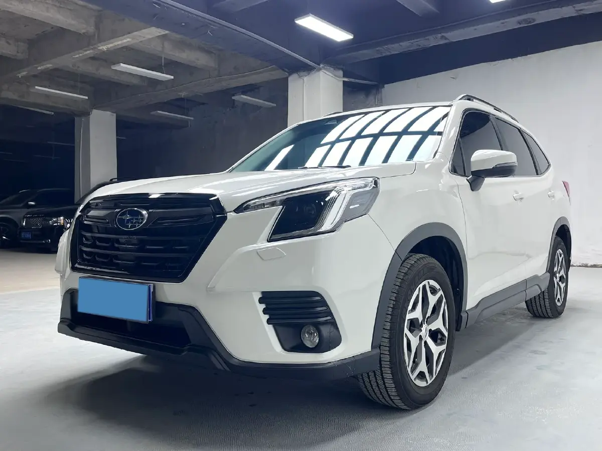 2022 Subaru Forester 2.0L 154HP H4 CVT