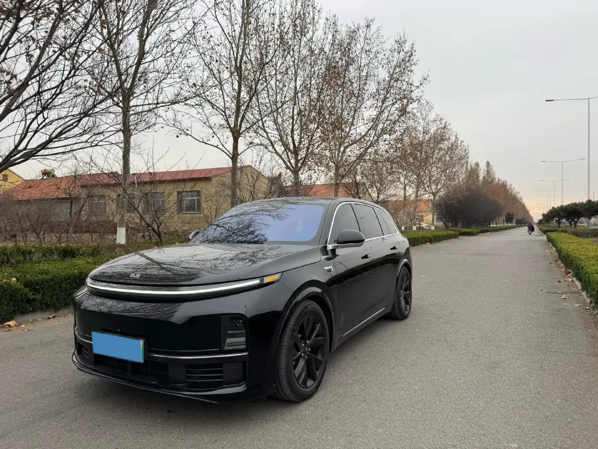 2023 Li L7 Range Extended 154HP REEV 40.9KWH
