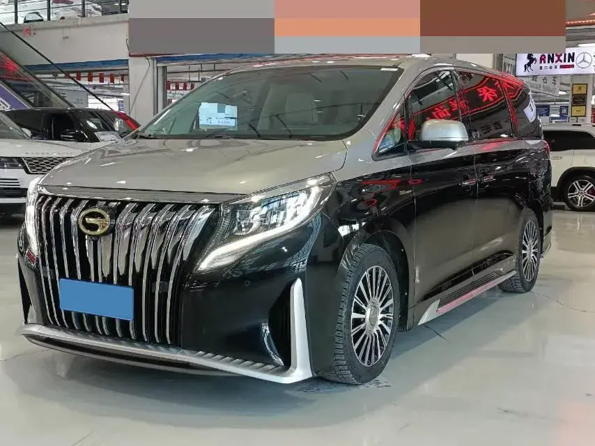 2021 GAC Trumpchi M8 2.0T 252HP L4 8AT