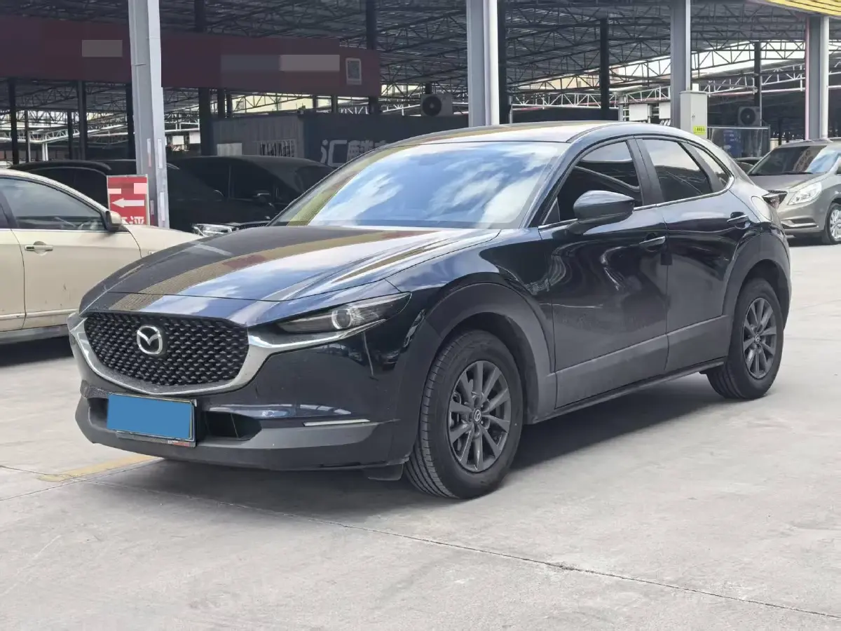 2024 Mazda CX-30 2.0L 158HP L4 6MT