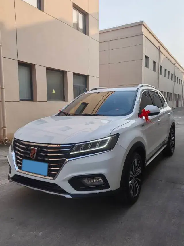 2020 Roewe i6 1.5T 169HP L4 7DCT