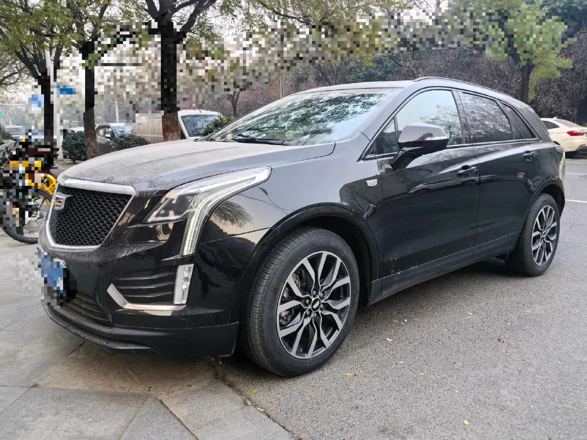 2021 Cadillac XT5 2.0T 237HP L4 9AT