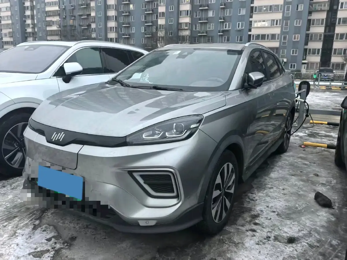 2019 Weltmeister EX5 BEV 69KWH