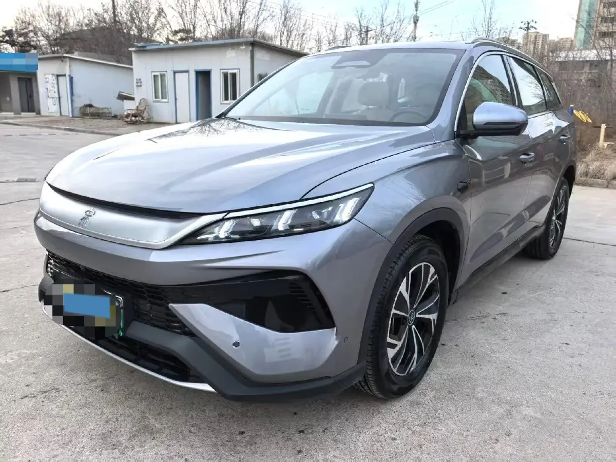 2025 BYD Song Pro 1.5L 101HP L4 E-CVT PHEV 12.9KWH