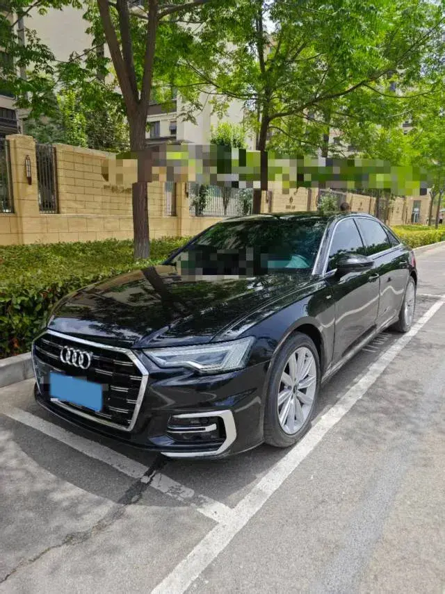 2023 Audi A6L 2.0T 245HP L4 7DCT