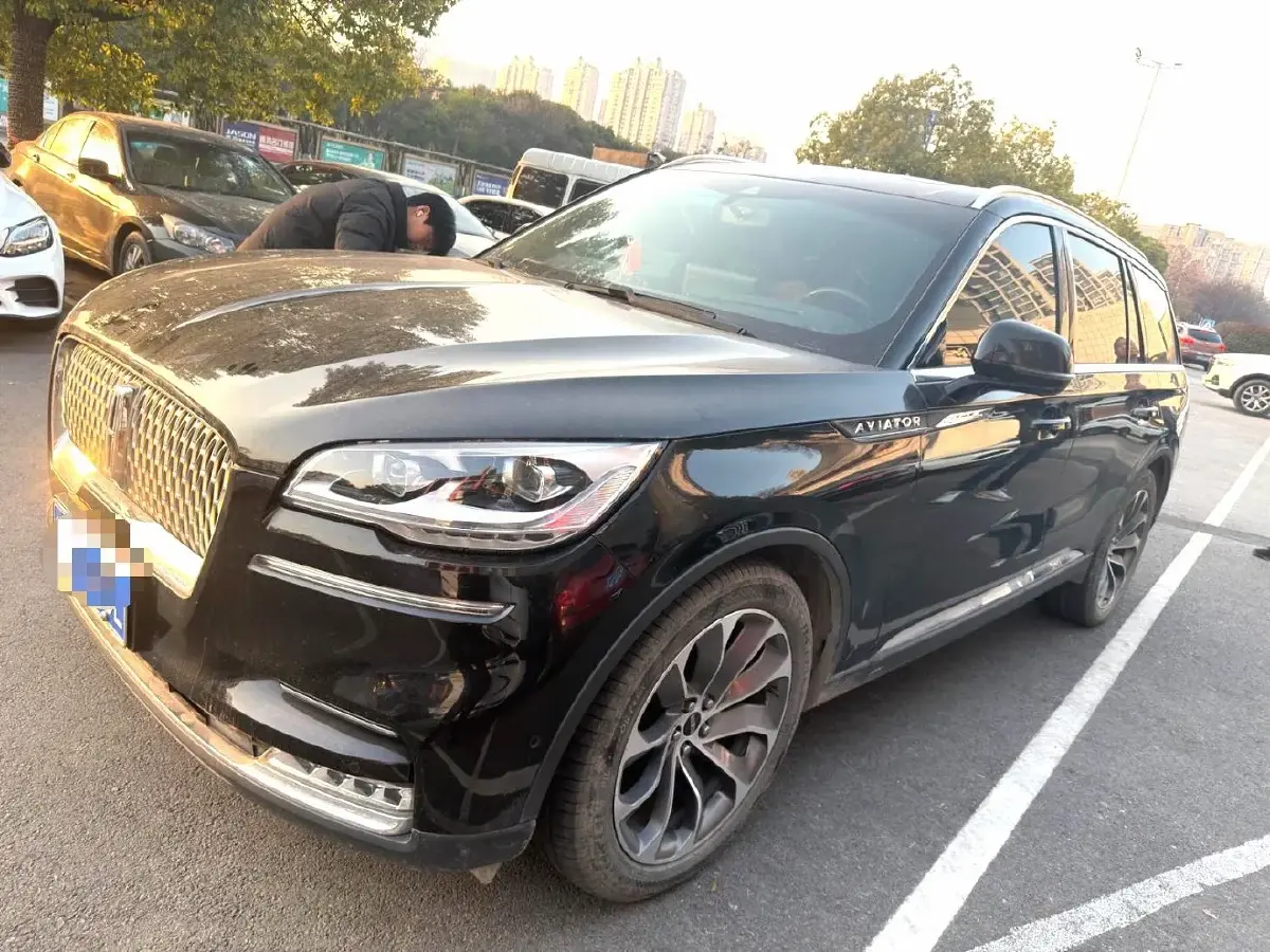 2020 Lincoln Aviator 3.0T 355HP V6 10AT