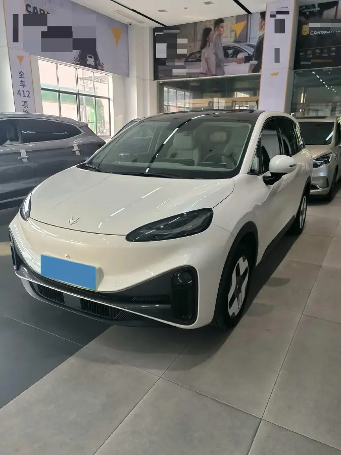 2024 ARCFOX KAOLA S BEV 58.8KWH
