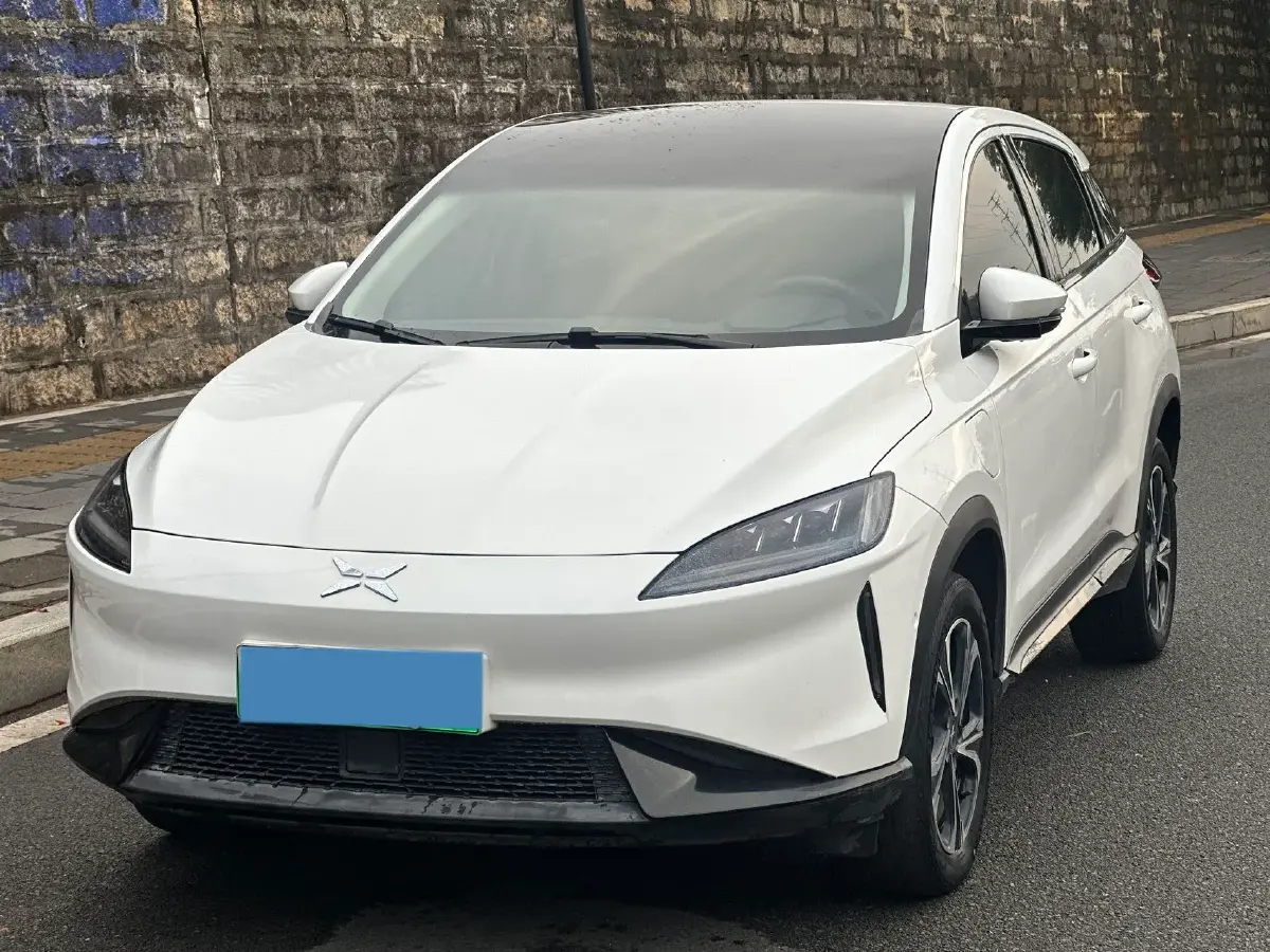 2020 Xpeng G3 BEV 66.5KWH