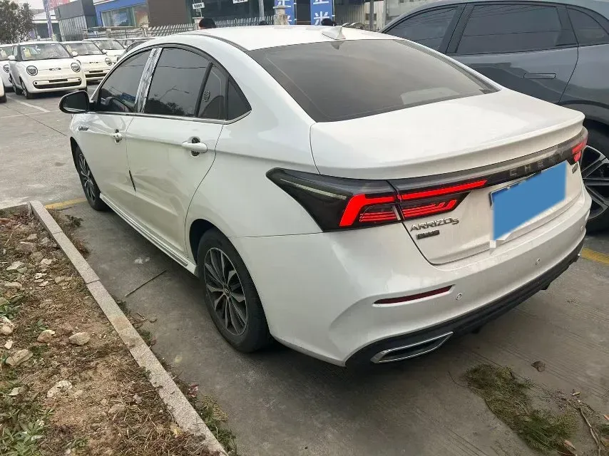2021 Chery Arrizo 5 Plus 1.5L 116HP L4 CVT,autocango,china used car exporter,china ev exporter,chinese used car exporter,chinese used ev exporter