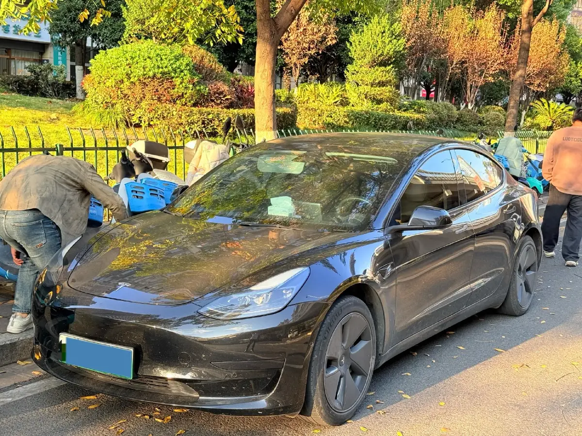 2022 Tesla Model 3 BEV 60KWH