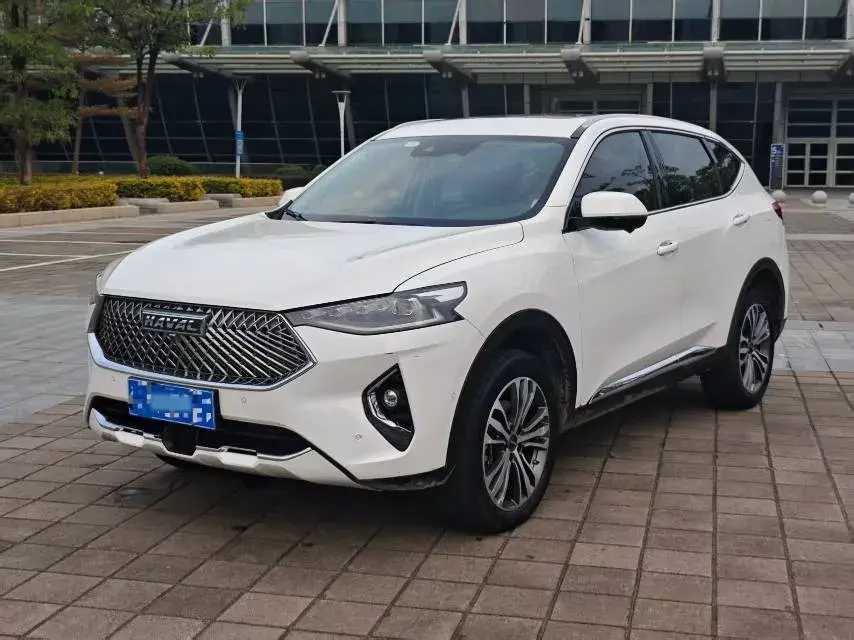 2020 ChangAn CS75 Plus 2.0T 233HP L4 8AT