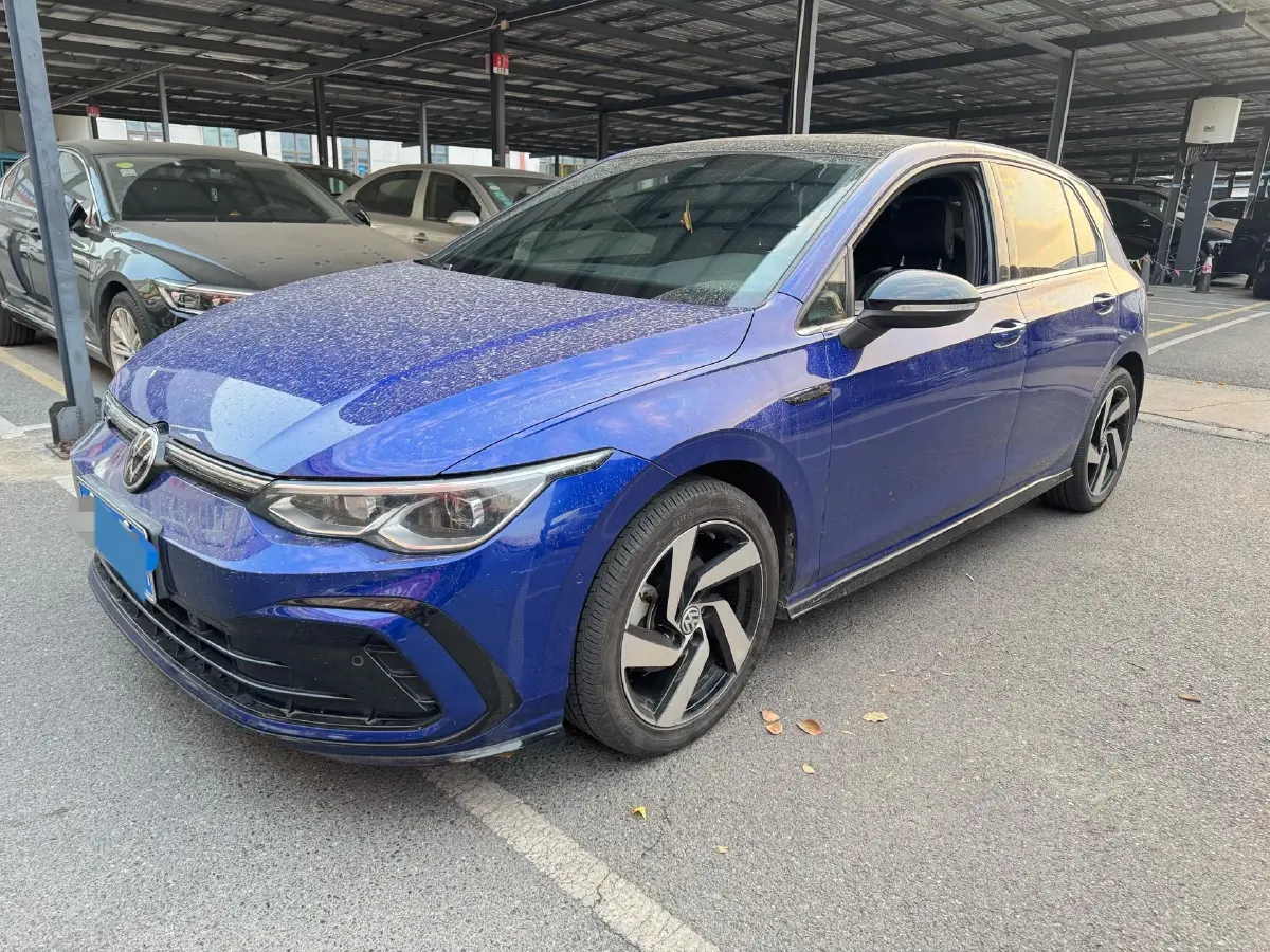 2021 Volkswagen Golf 1.4T 150HP L4 7DCT