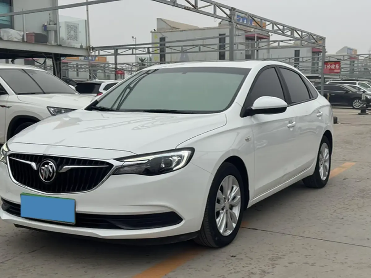 2021 Buick Excelle 1.5L 113HP L4 6AT