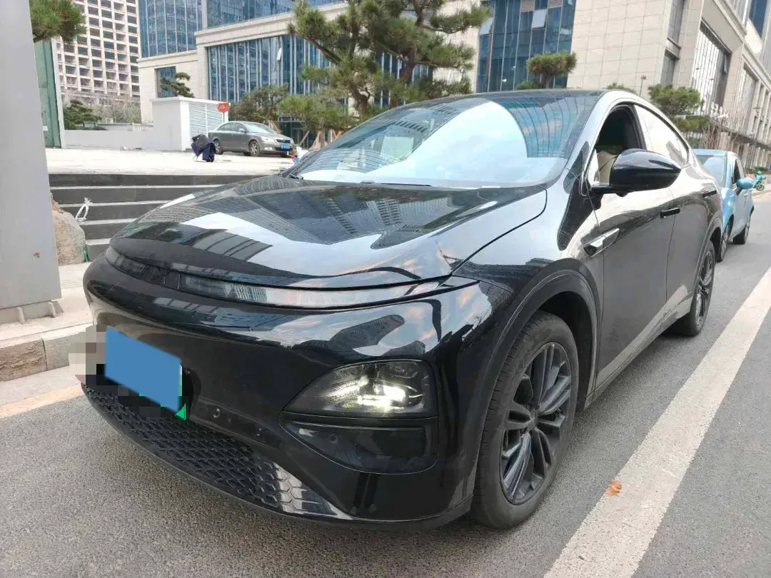 2024 Xpeng G6 BEV 66KWH