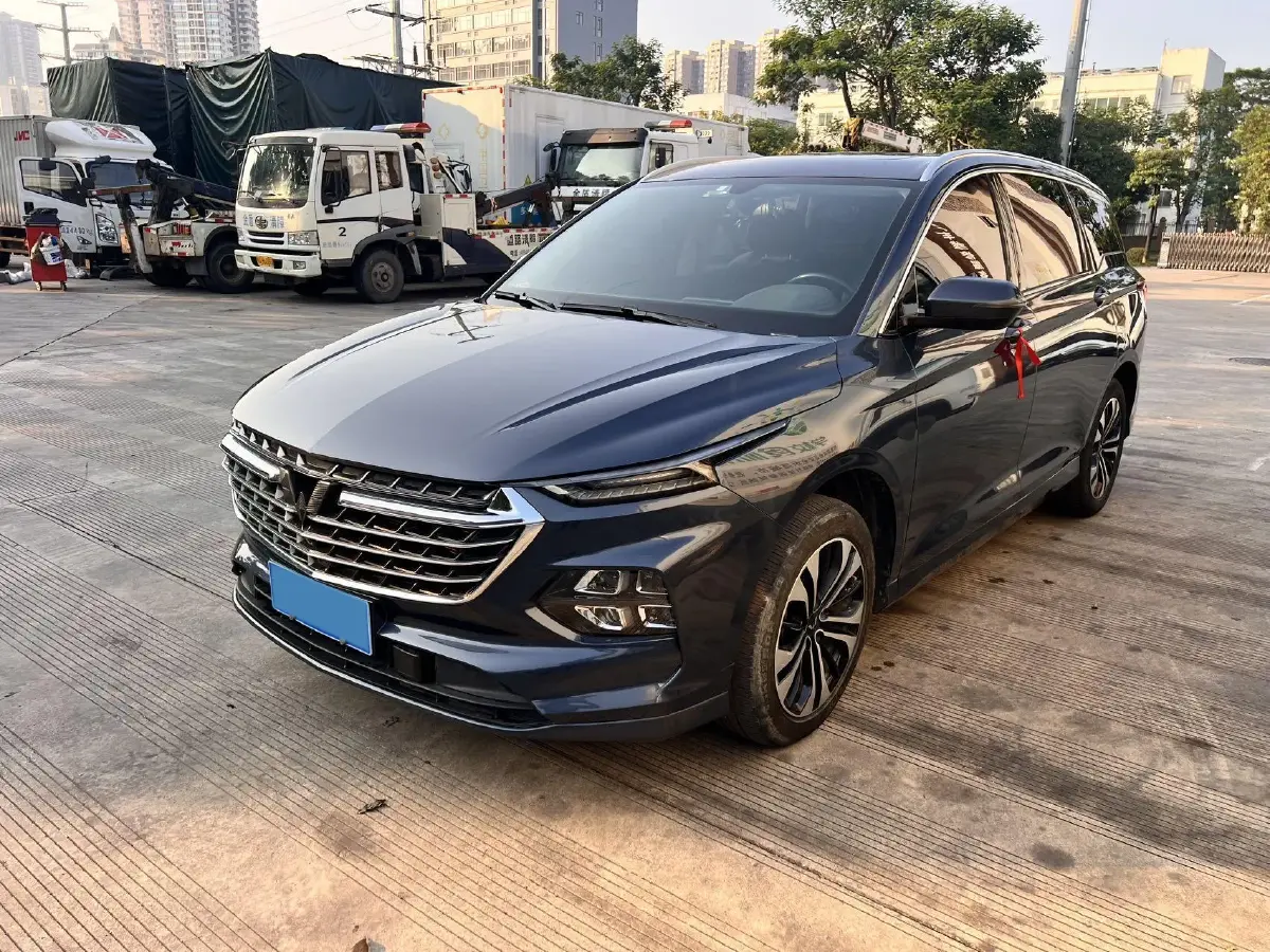 2020 WuLing KaiJie 1.5T 147HP L4 CVT