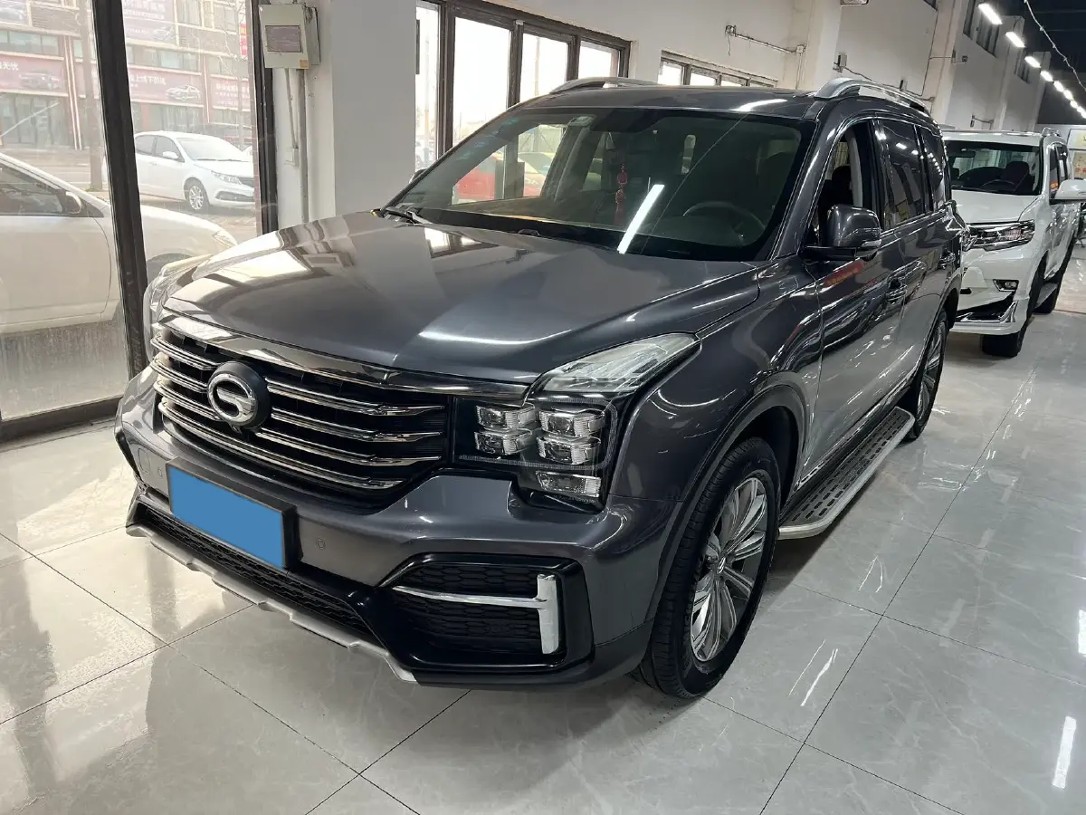 2020 GAC Trumpchi GS8 2.0T 252HP L4 6AT