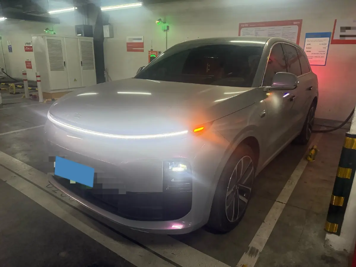 2024 Li L6 Range Extended 154HP L4 REEV 36.8KWH