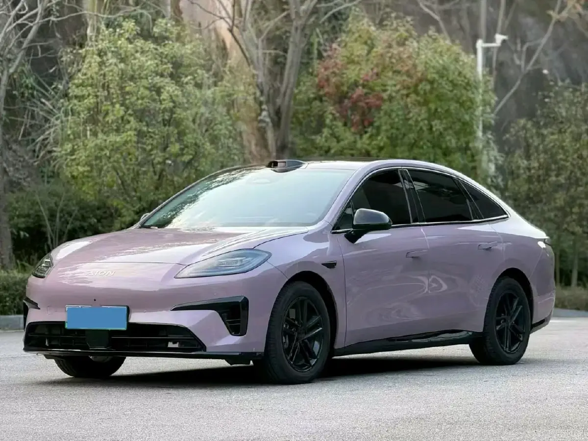 2025 Aion AION RT BEV 68.1KWH