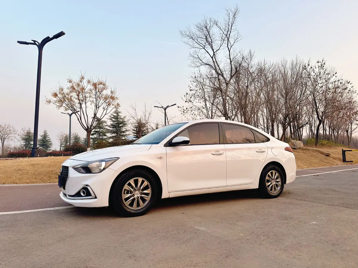2017 Hyundai Celesta 1.6L 123HP L4 6AT