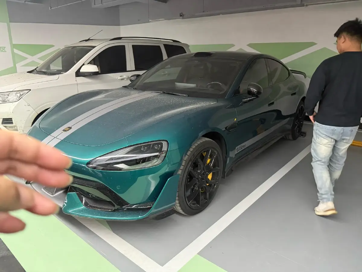 2025 MI SU7 Ultra BEV 93.7KWH