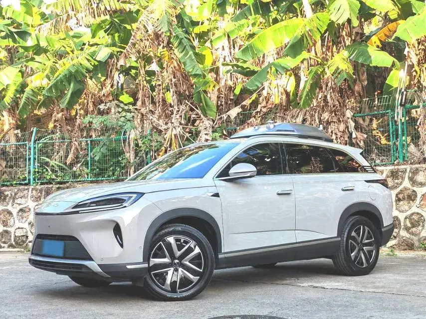 2025 BYD Sea Lion 07 DM-i 1.5T 156HP L4 E-CVT PHEV