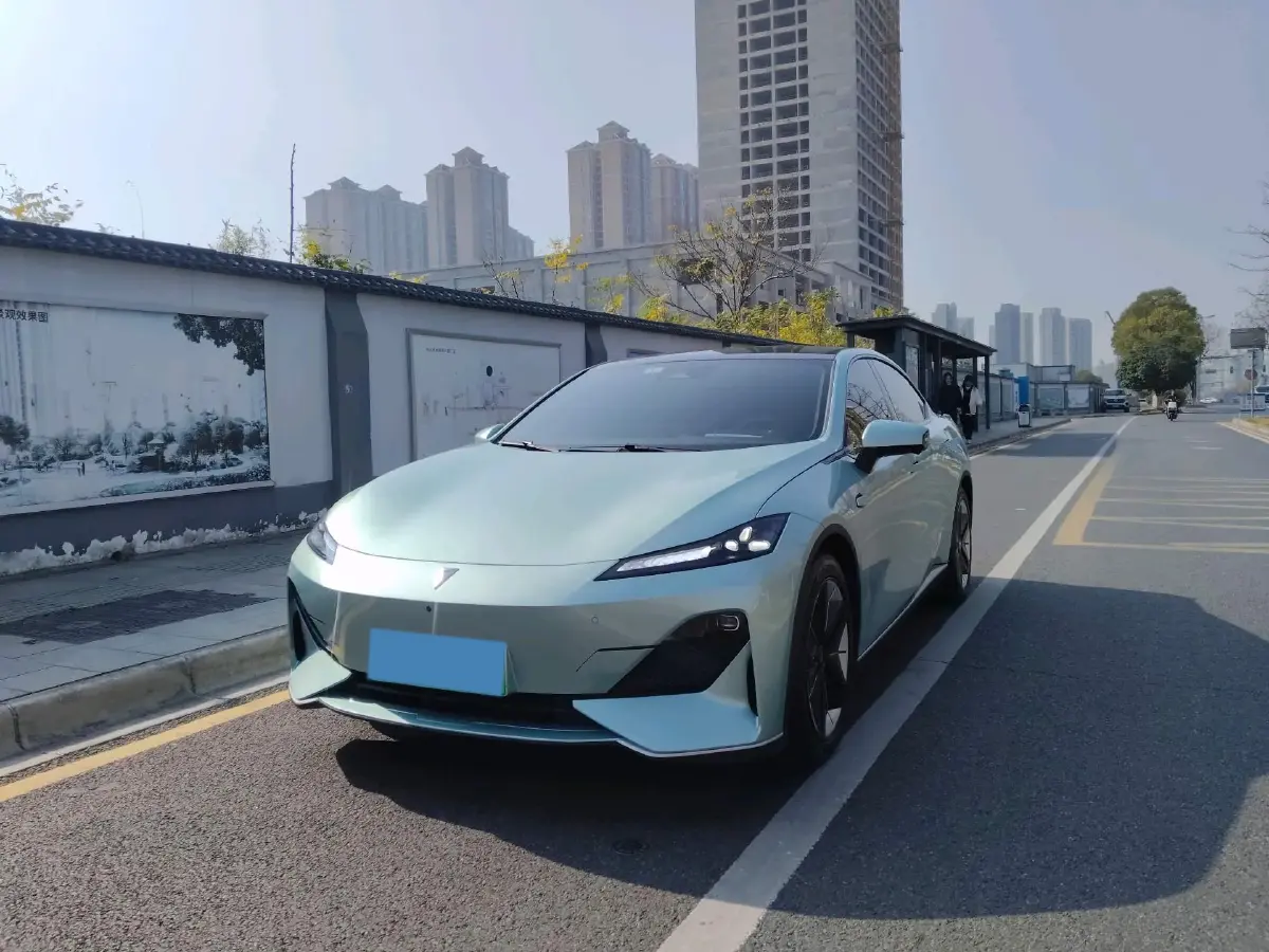 2024 Deepal SL03 BEV 58.89KWH