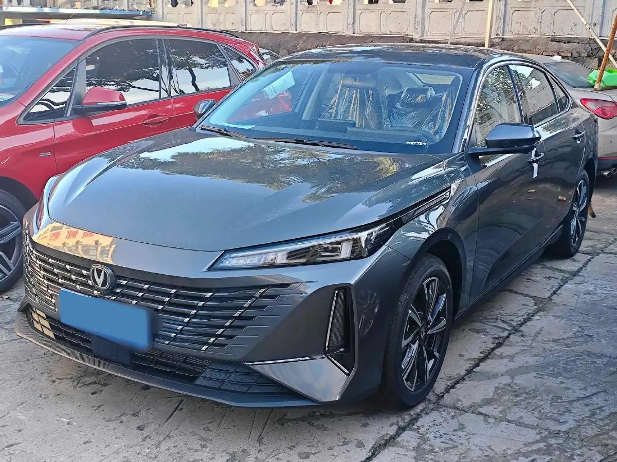 2025 ChangAn Eado 1.5T 192HP L4 7DCT