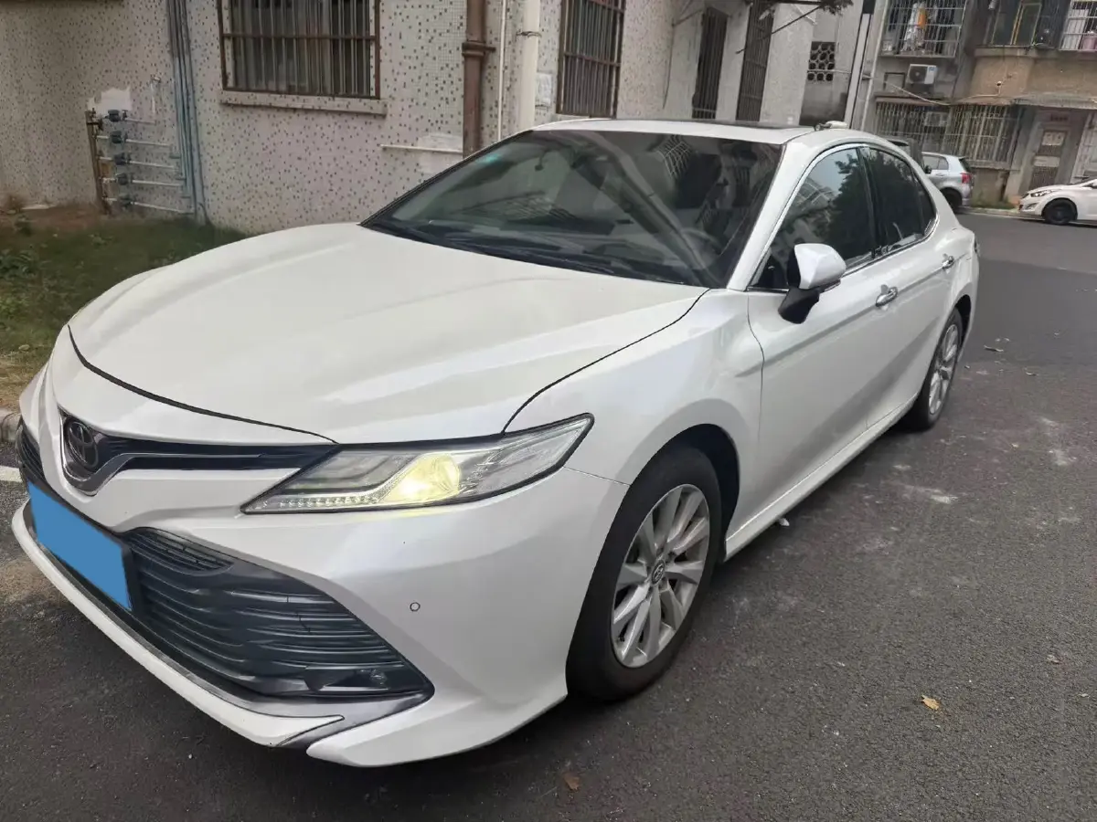 2019 Toyota Camry 2.0L 178HP L4 CVT