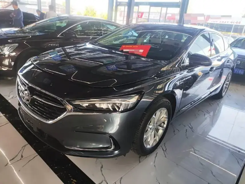 2021 Buick Larcosse 1.5T 169HP L4 9AT