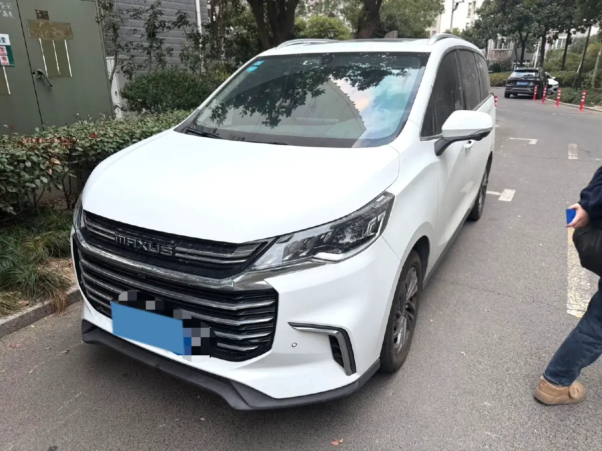 2019 MAXUS G50 1.5T 169HP L4 7DCT