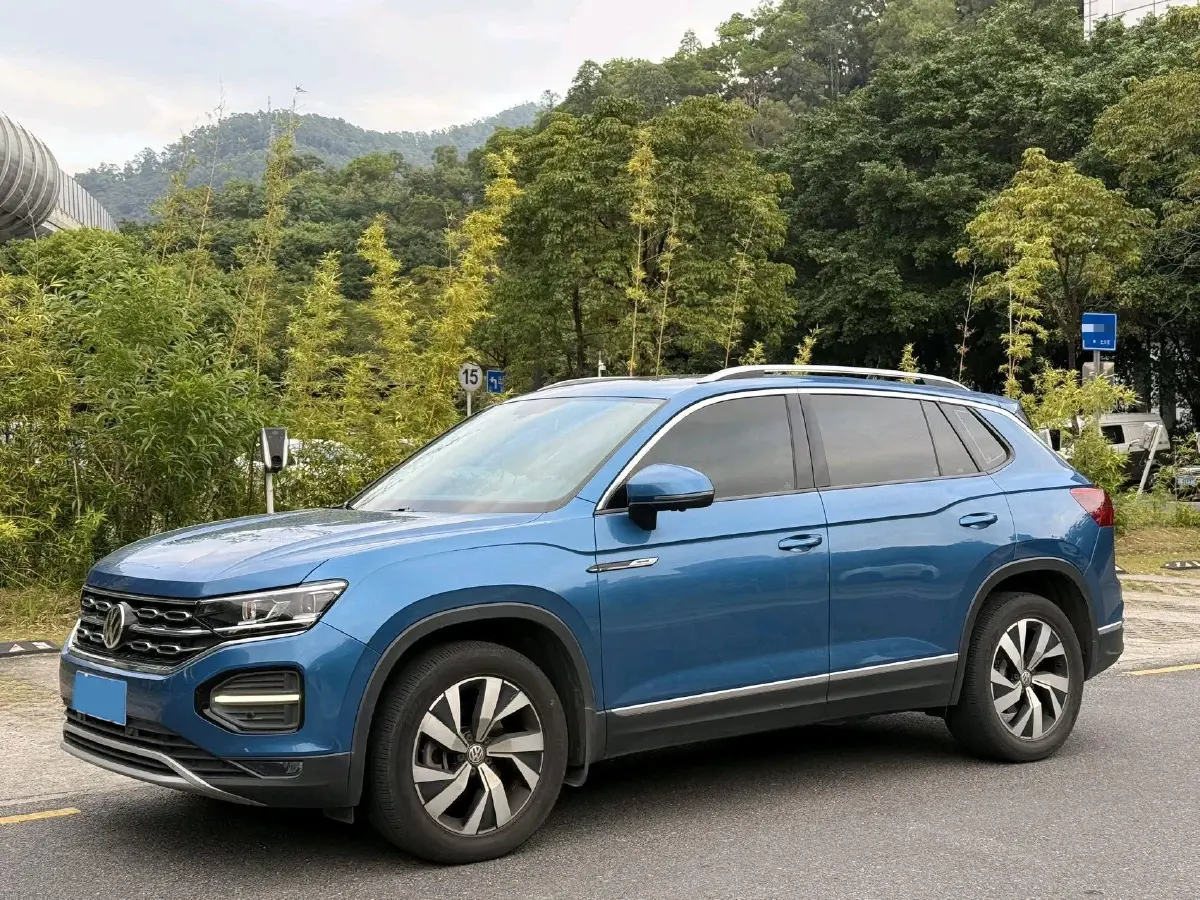 2020 Volkswagen Tayron 2.0T 186HP L4 7DCT