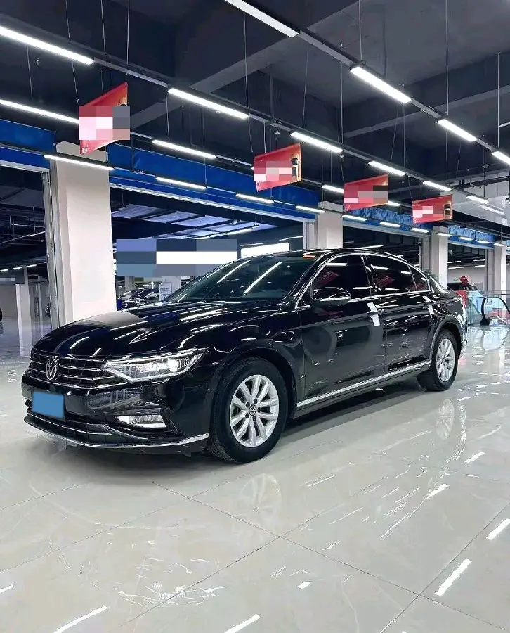 2020 Volkswagen Magotan 1.4T 150HP L4 7DCT