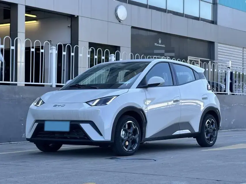 2025 BYD Seagull BEV 30.08KWH