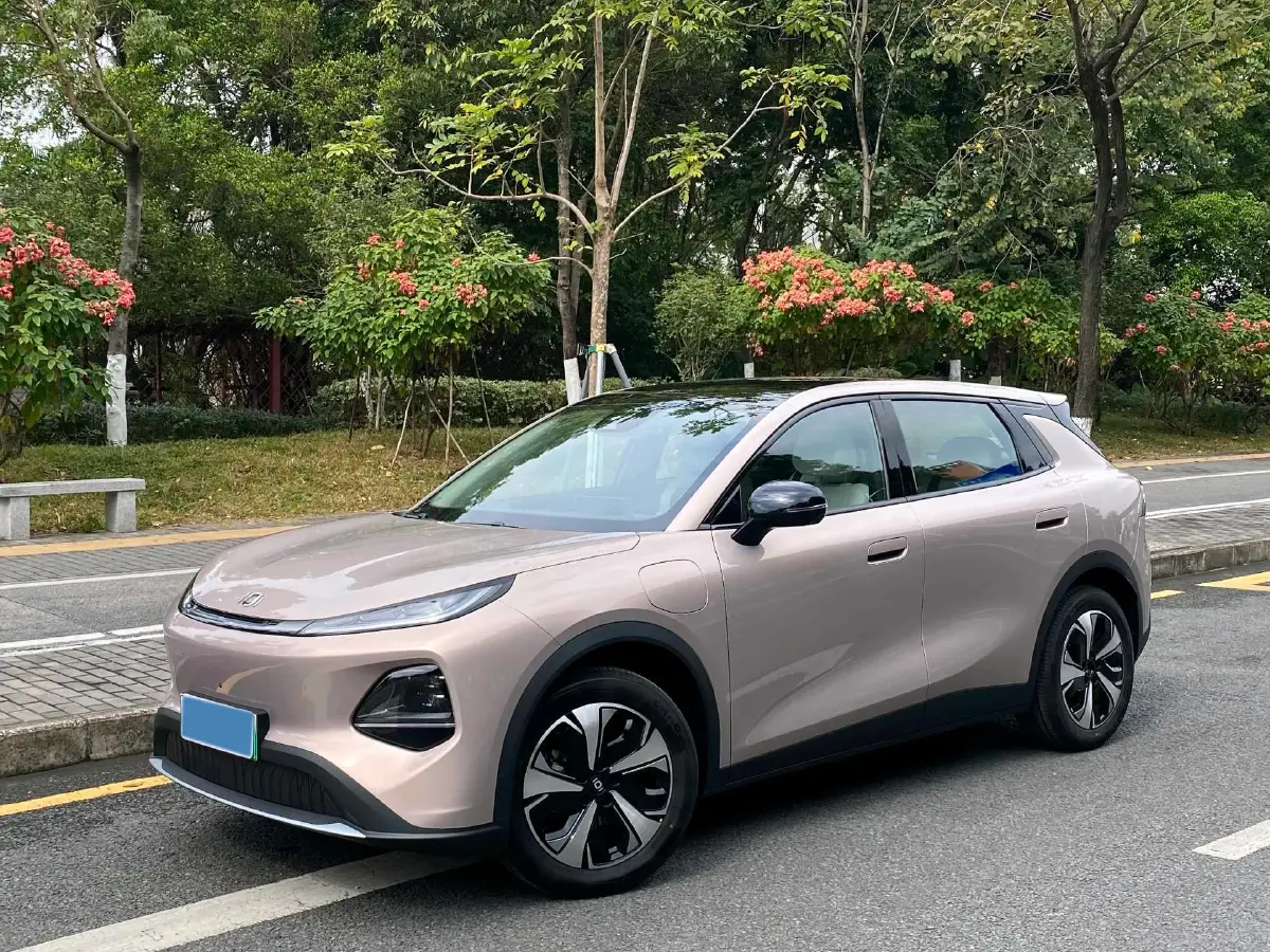 2026 ChangAn QiYuan Q05 BEV