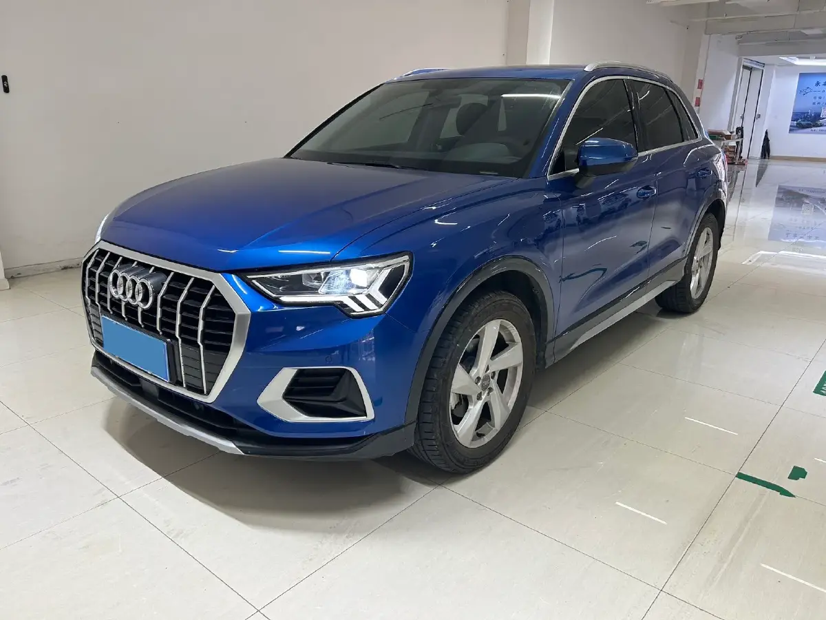 2019 Audi Q3 1.4T 150HP L4 7DCT